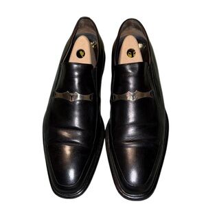 Toschi Italian Leather Loafers